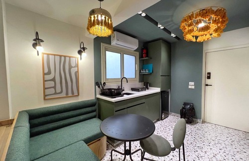 Heliopolis Apartment | Xuru Heliopolis 1- 5 Min to Airport