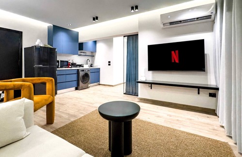 Heliopolis Apartment | Xuru Heliopolis 1- 5 Min to Airport