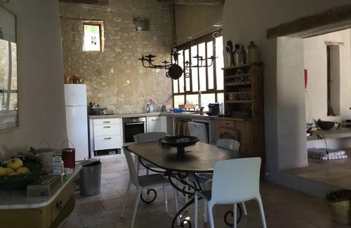 Morgat House | Enchanting XVI Century Village House with Mont Ventoux Views