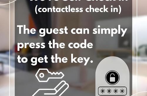 Ratchaprasong Apartment | XX Wish Inn Chidlom - วิช อินน์ ชิดลม