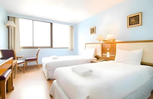 Ratchaprasong Apartment | XX Wish Inn Chidlom - วิช อินน์ ชิดลม