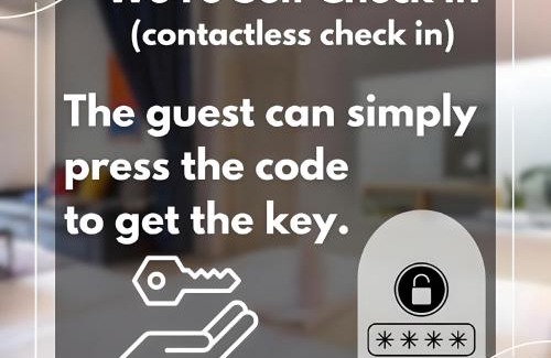 Ratchaprasong Apartment | XX Wish Inn Chidlom - วิช อินน์ ชิดลม ราชดำริ 2