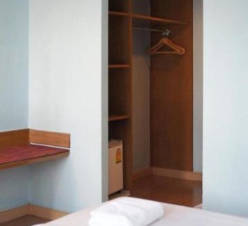 Ratchaprasong Apartment | Discover Wish Inn Chidlom V: Family-Friendly Retreat