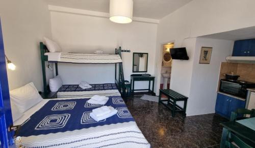 Katapola Apartment | Family-Friendly Xylokeratidi Sea View Studio for Relaxation