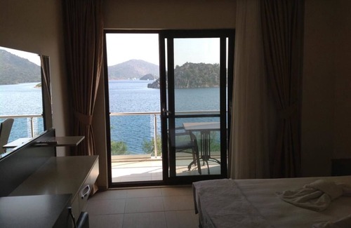 Bozburun Hotel | Ocean View Retreat at Yılmaz Kaptan Otel - Rated 9/10