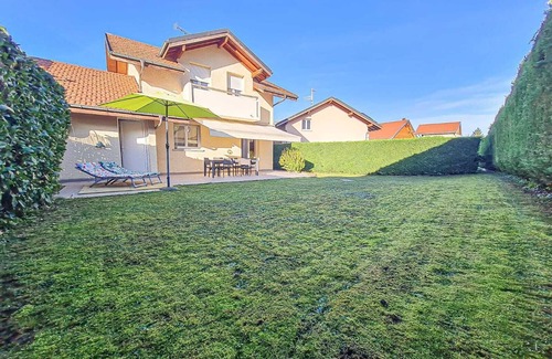 Saint-Pierre-en-Faucigny House | Y'Hôtes - Le Nid Cosy*, Villa 10min from Rochexpo and 30min from La Clusaz