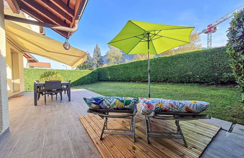 Saint-Pierre-en-Faucigny House | Y'Hôtes - Le Nid Cosy*, Villa 10min from Rochexpo and 30min from La Clusaz