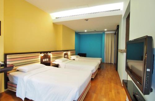 Chai Wan Hotel | Y Loft: Family-Friendly Retreat with Great Accessibility