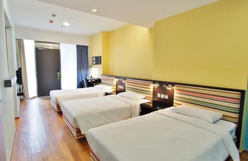 Chai Wan Hotel | Y Loft: Family-Friendly Retreat with Great Accessibility