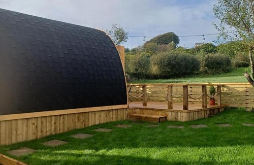 Bridgend Other | Relax at Y Nyth - The Nest with Pet-Friendly Amenities