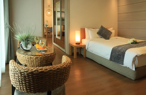 Andeok Hotel | Relax at Y Resort Jeju with Ocean View and Spa Amenities