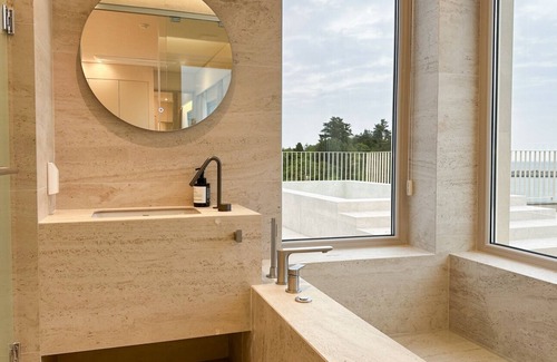 Andeok Hotel | Relax at Y Resort Jeju with Ocean View and Spa Amenities