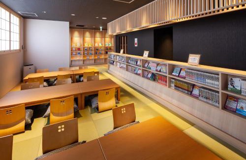 Kumoji Hotel | Accessible Comfort at Y's CABIN&HOTEL Naha Kokusai Street