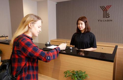 Namba Hotel | Discover Y's CABIN Osaka Namba for Budget-Friendly Comfort
