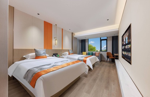 Guangzhou Hotel | Discover Ya Chen Hotel: Rated 9.8 with Family-Friendly Amenities