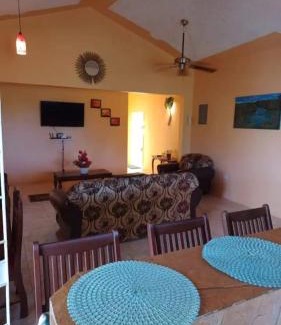Moore Town House | Experience Yaad Away From Yaad - Family-Friendly Retreat