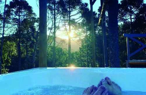 Bocaina do Sul Cabin | Discover YAAHOO ECOLODGE: Rated 10/10 with Lake Views