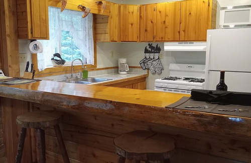 Troy Cabin | Experience Remote Northwest Rocky Mountain Cabin in Yaak