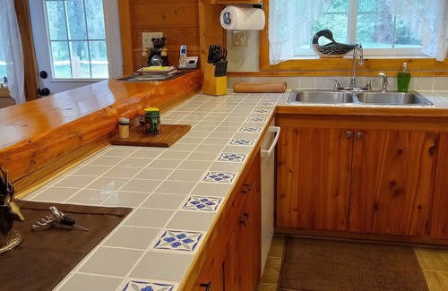Troy Cabin | Experience Remote Northwest Rocky Mountain Cabin in Yaak