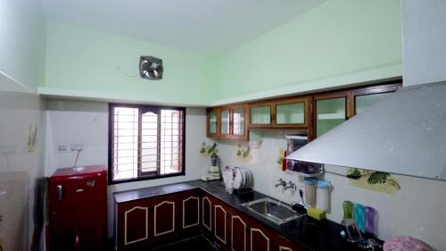 Marie Oulgaret Hotel | Yaash Villa - 3 BHK