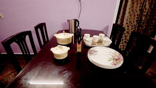 Marie Oulgaret Hotel | Yaash Villa - 3 BHK
