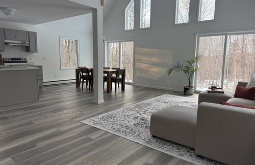Canaan House | Yacca House NEW Serene Retreat in Canaan
