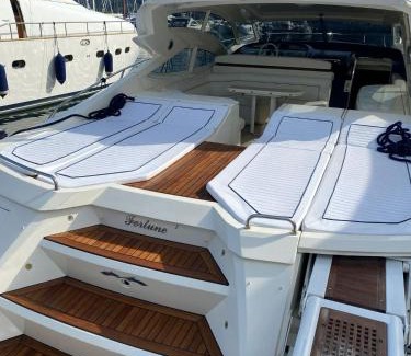 Arzachena Boat Rental | Experience Yacht Cantieri Sarnico: Family-Friendly Getaway