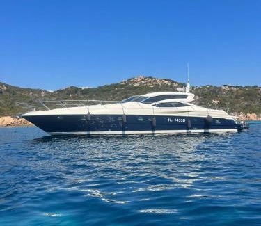 Arzachena Boat Rental | Experience Yacht Cantieri Sarnico: Family-Friendly Getaway
