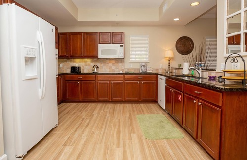 Palm Coast Resort | Inviting Yacht Harbor 3 BR Condo near Hammock Beach Resort