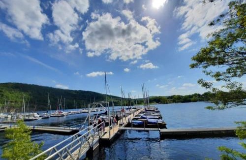 Scheid House | Family-Friendly Ferienwohnung Yachthof Scheid - 8.4/10 Rated