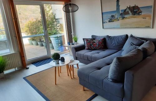 Scheid House | Family-Friendly Ferienwohnung Yachthof Scheid - 8.4/10 Rated