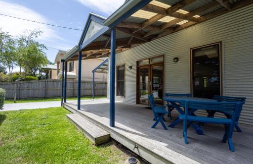 Port Fairy House | Yachthouse - Family-Friendly 4-Star Retreat with Great Reviews