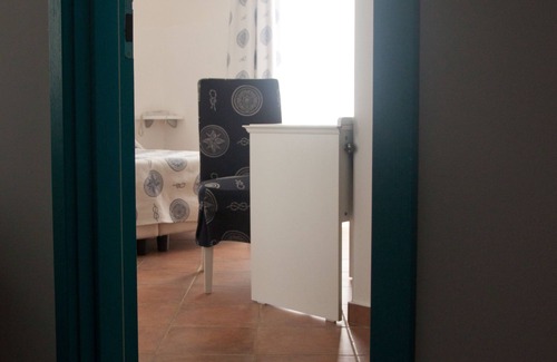 San Giorgio Hotel | Coastal Escape at Yachting Club Mare - Ocean Views Await
