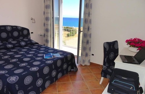 San Giorgio Hotel | Coastal Escape at Yachting Club Mare - Ocean Views Await