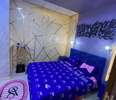 Hai Emir Apartment | Yacine lux