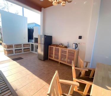 Nakhon Phanom Villa | Yada House Onsen Pool Villa: 10/10 Family-Friendly Escape