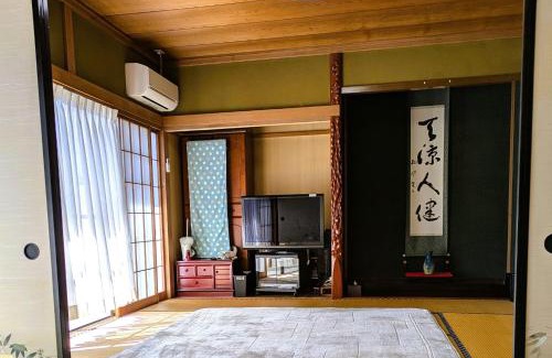 Shimizu Ward House | Discover Yado Ajimu - Family-Friendly Retreat with High Ratings