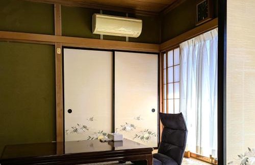 Shimizu Ward House | Discover Yado Ajimu - Family-Friendly Retreat with High Ratings
