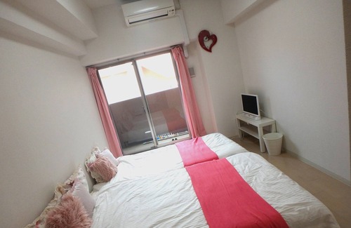 Nishishinsaibashi Apartment | Explore YADO: Perfect Base Near Shinsaibashi & Dotonbori