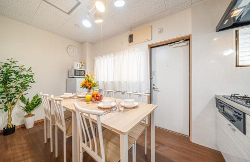 Komatsugawa Apartment | YADORIYA Hirai 江戸川宿り屋平井