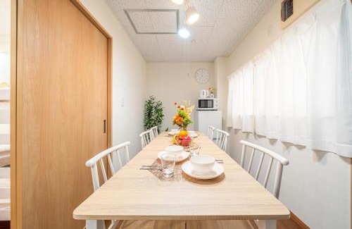 Komatsugawa Apartment | YADORIYA Hirai 江戸川宿り屋平井
