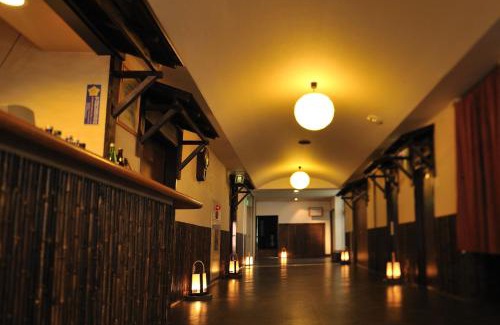 Asamushi Onsen Hotel | Family-Friendly Retreat at Yadoya Tsubaki with Hot Tub