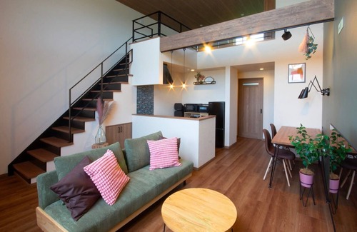 Pippu Apartment | Enjoy Yadoya YADOKARI 2nd: Guest Rated 9.8 with Breakfast