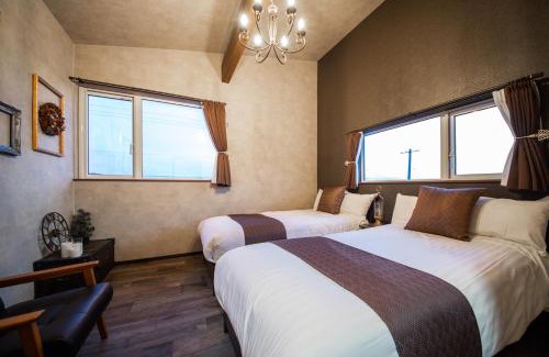 Pippu Villa | Top-Rated Yadoya YADOKARI: Ideal for Families & Guests