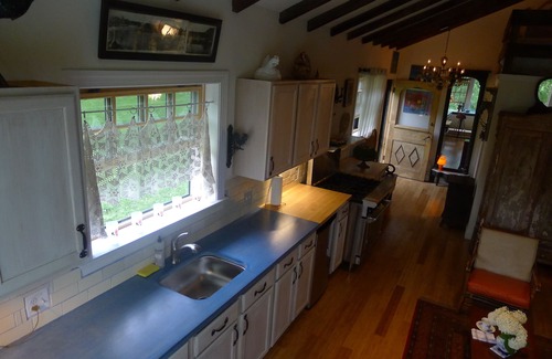 Perkasie House | Indulge at Yaffa's Blue Heron Farm - Lakeside Escape Awaits