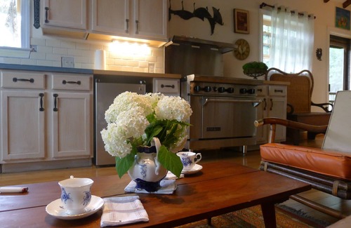 Perkasie House | Indulge at Yaffa's Blue Heron Farm - Lakeside Escape Awaits