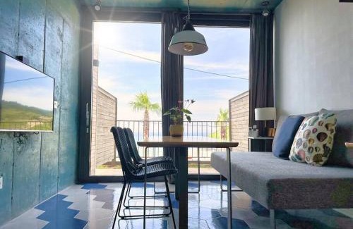 Jocheon House | Yaho Beach House: Oceanfront Retreat with High Guest Ratings