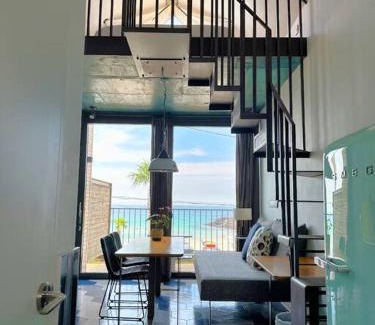 Jocheon House | Yaho Beach House: Oceanfront Retreat with High Guest Ratings
