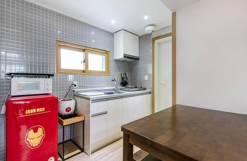 Pinari-gol Hotel | Top-Rated YAJA Hotel Near Tongyeong Ferry Terminal