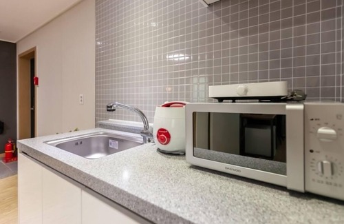 Pinari-gol Hotel | Top-Rated YAJA Hotel Near Tongyeong Ferry Terminal